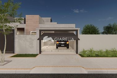 Casa &agrave; venda - 63m&sup2; - JARDIM TOCANTINS