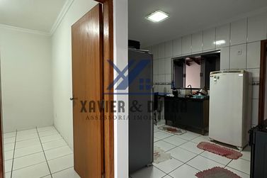 Casa &agrave; venda - 98m&sup2; - Jardim Para&iacute;so