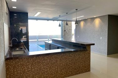 Casa &agrave; venda - 317m&sup2; - Residencial Ecoville