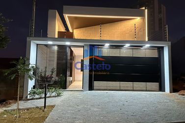 Casa &agrave; venda - 135m&sup2; - JARDIM AM&Eacute;RICA