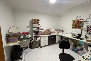 Casa &agrave; venda - 248m&sup2; - ZONA VII