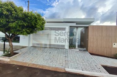 Casa &agrave; venda - 220m&sup2; - Parque Residencial Metropolitano