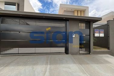 Casa &agrave; venda - 245m&sup2; - Parque Residencial Metropolitano II