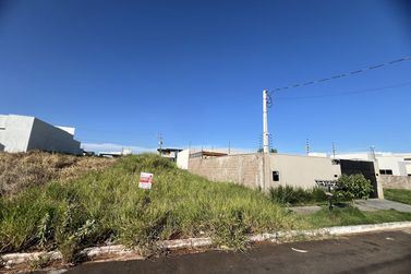 Terreno &agrave; venda - 220m&sup2; - Parque Residencial Metropolitano