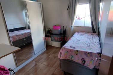 Casa &agrave; venda - 50m&sup2; - PARQUE RESIDENCIAL VIENA