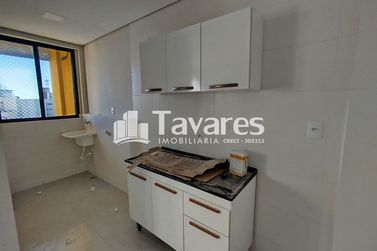 Apartamento &agrave; venda - 50m&sup2; - Zona II