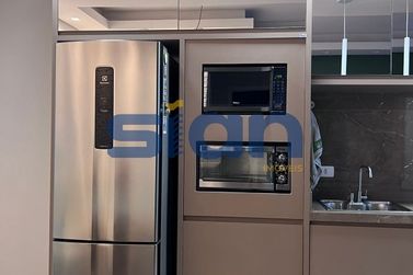 Apartamento para alugar - 47m&sup2; - Zona V