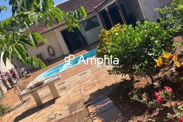 Casa &agrave; venda - 432m&sup2; - JD PANCERA