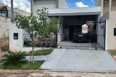 Casa &agrave; venda - 60m&sup2; - JARDIM DAS CEREJEIRAS