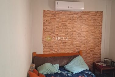 Apartamento &agrave; venda - Conjunto Residencial Ouro Verde II