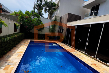 Sobrado &agrave; venda - 507m&sup2; - Jardim Novo Horizonte