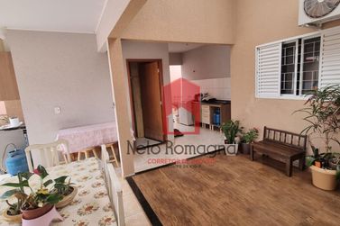 Casa &agrave; venda - 154m&sup2; - Centro