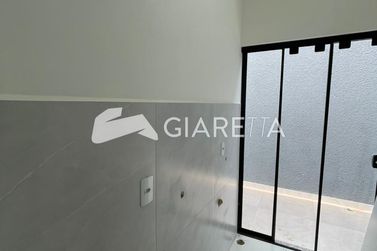 Casa &agrave; venda - 60m&sup2; - JARDIM COOPAGRO