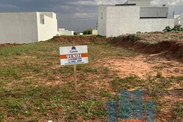 Terreno &agrave; venda - 220m&sup2; - Parque Residencial Metropolitano