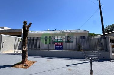 Casa &agrave; venda - 150m&sup2; - PARQUE DANIELLE