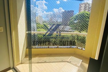Apartamento para alugar - 111m&sup2; - 2&ordm; andar