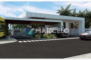 Terreno &agrave; venda - 400m&sup2; - Condominio Residencial Cintur&atilde;o Verde