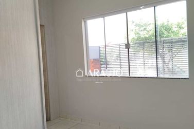 Casa &agrave; venda - 68m&sup2; - Parque Residencial Dubai