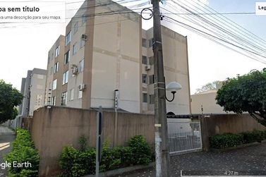 Apartamento &agrave; venda - 57m&sup2; - Zona II