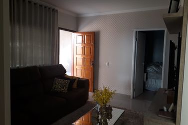 Casa &agrave; venda - 121m&sup2; - Jardim Vila Rica