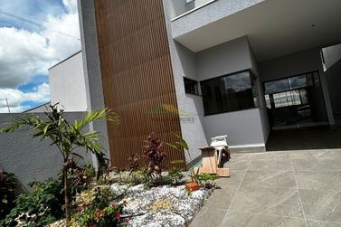 Casa &agrave; venda - 76m&sup2; - JARDIM DAS CEREJEIRAS