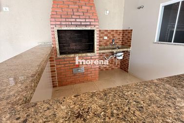 Casa &agrave; venda - 320m&sup2; - Parque Cidade Jardim