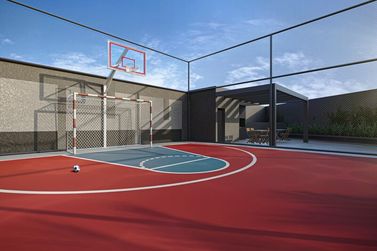 Apartamento &agrave; venda - 63m&sup2; - Parque Residencial Interlagos II