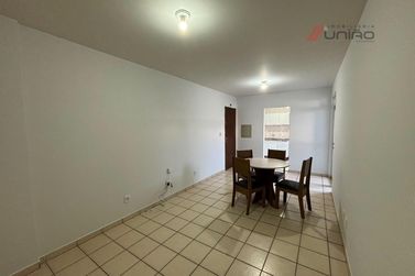 Apartamento para alugar - 58m&sup2; - Zona II