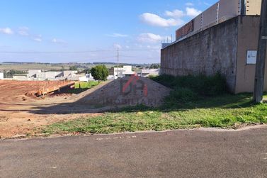 Terreno &agrave; venda - 220m&sup2; - Parque Residencial Metropolitano