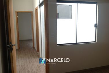 Casa &agrave; venda - 117m&sup2; - Parque Residencial Interlagos II