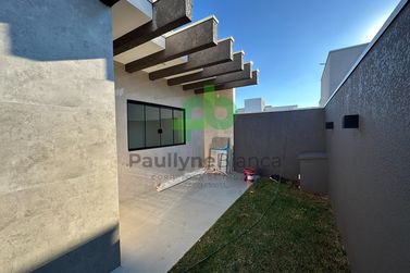 Casa &agrave; venda - 131m&sup2; - Parque Residencial Metropolitano