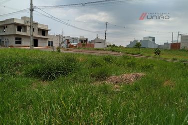 Terreno &agrave; venda - 393m&sup2; - Jardim Colorado