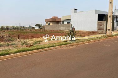 Terreno &agrave; venda - 386m&sup2; - Guavir&aacute;