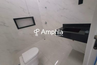 Casa &agrave; venda - 175m&sup2; - Recanto Tropical