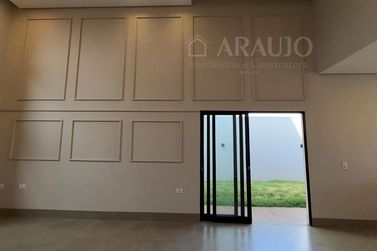 Casa para alugar - 195m&sup2; - Parque Residencial Interlagos II