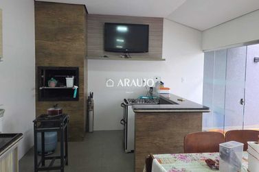 Casa &agrave; venda - 243m&sup2; - Jardim Indai&aacute;