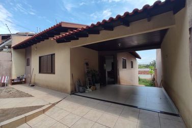 Casa &agrave; venda - Jardim Vit&oacute;ria