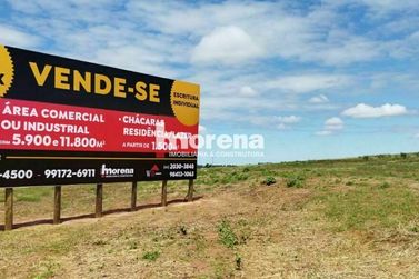Ch&aacute;cara &agrave; venda - 1509m&sup2; - Centro