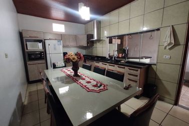 Casa &agrave; venda - Jardim Petr&oacute;polis