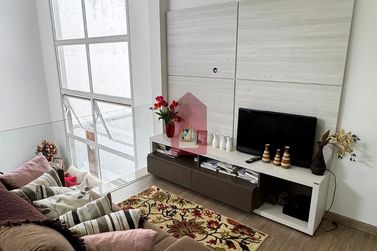 Sobrado &agrave; venda - 257m&sup2; - Residencial Ecoville