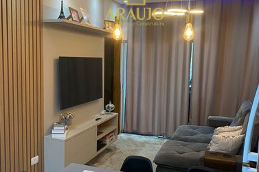 Casa &agrave; venda - 80m&sup2; - Parque Residencial Belo  Monte
