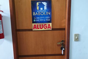 Apartamento para alugar - 89m&sup2; - ZONA I