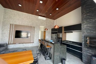 Casa &agrave; venda - 125m&sup2; - Riviera