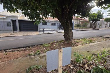 Terreno &agrave; venda - 250m&sup2; - Parque Bandeirantes