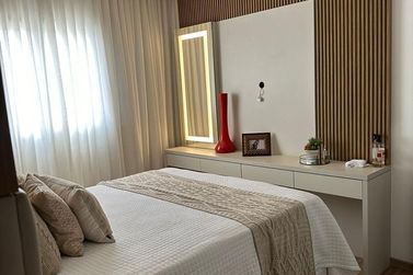 Apartamento &agrave; venda - 105m&sup2; - Zona I