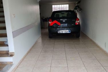 Sobrado &agrave; venda - 324m&sup2; - Jardim Global