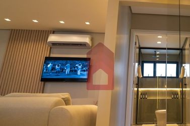 Apartamento &agrave; venda - 112m&sup2; - Zona I