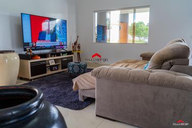 Ch&aacute;cara &agrave; venda - 350m&sup2; - Estrada Jaborandi