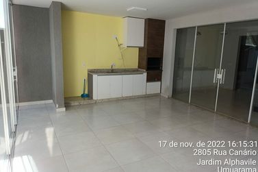Casa &agrave; venda - 150m&sup2; - Jardim Alphavile