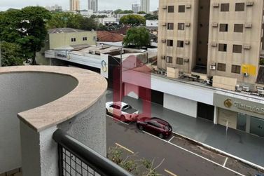 Apartamento &agrave; venda - 106m&sup2; - Zona I